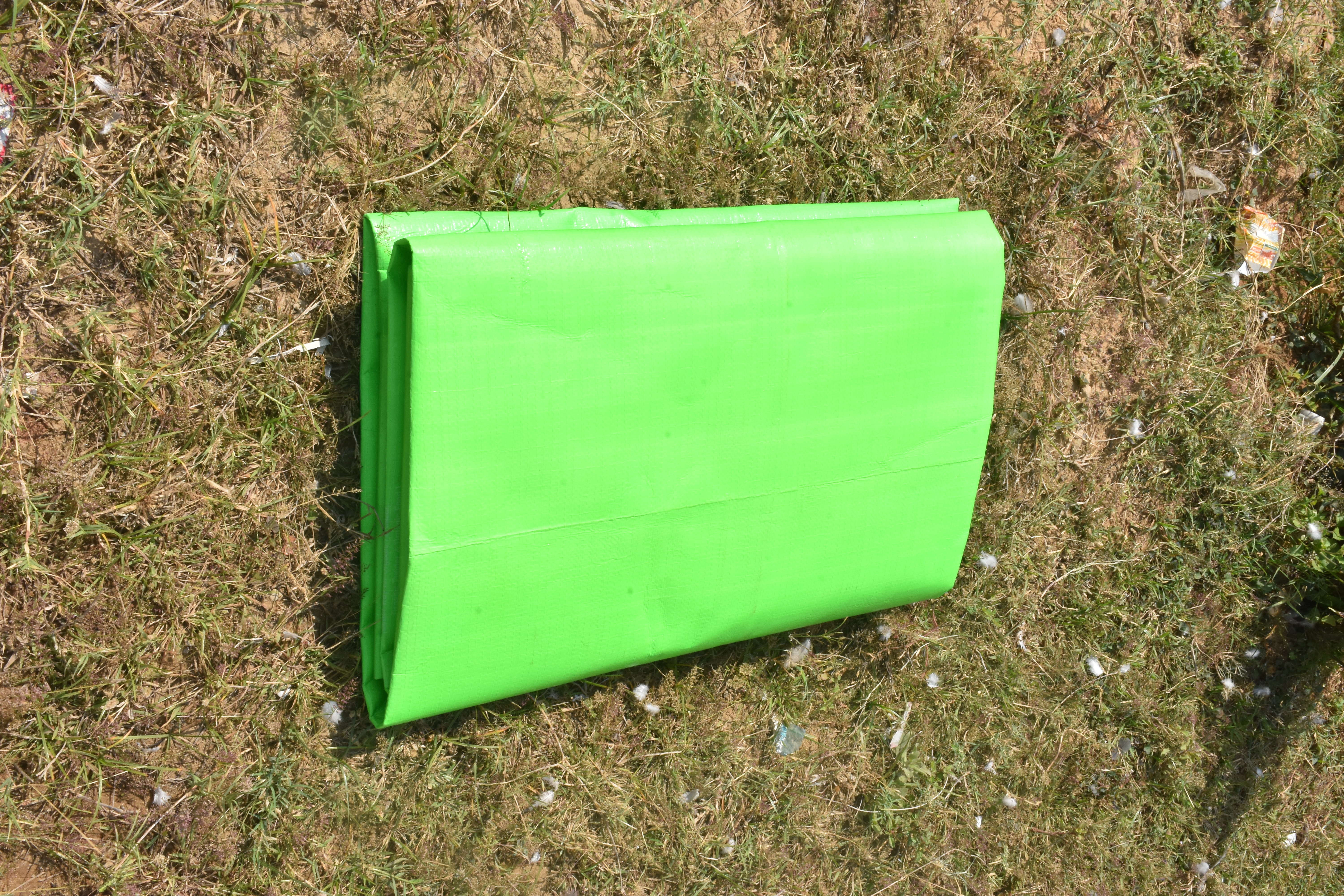 Crop Covering
