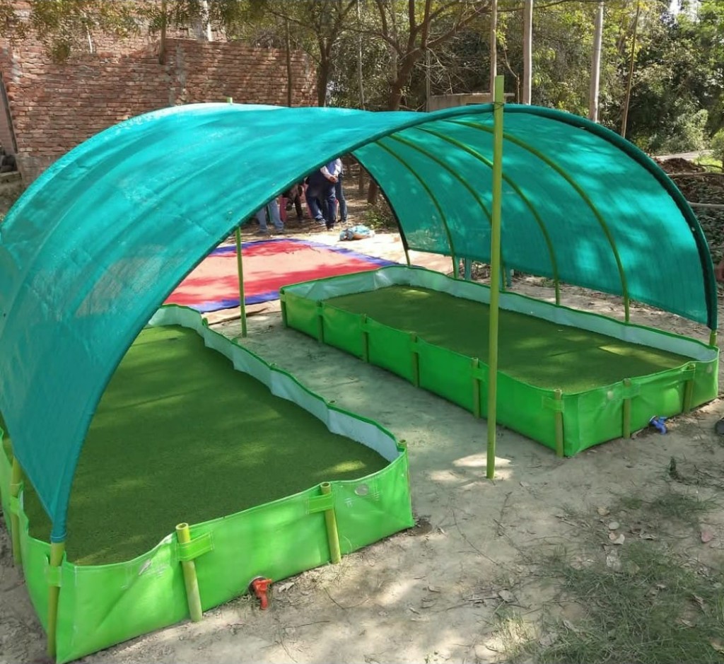 Azolla Bed HDPE