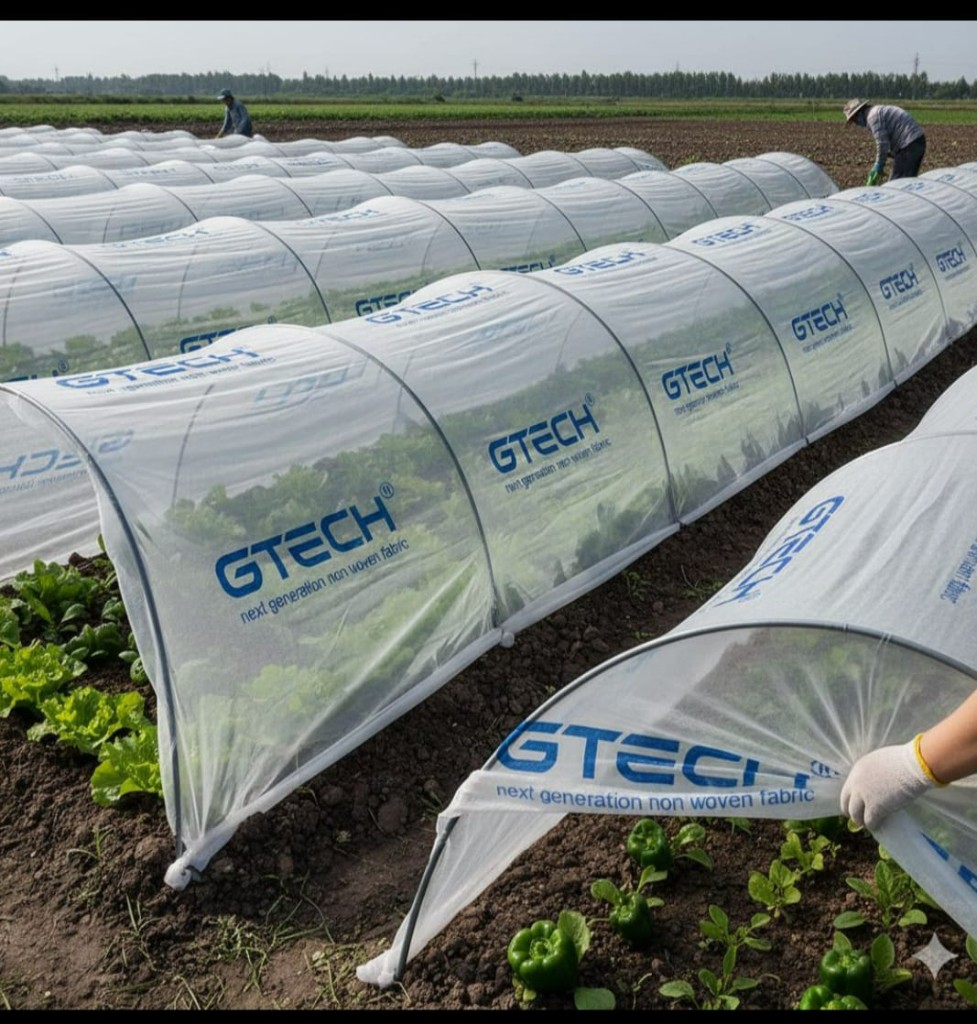 Crop Covering