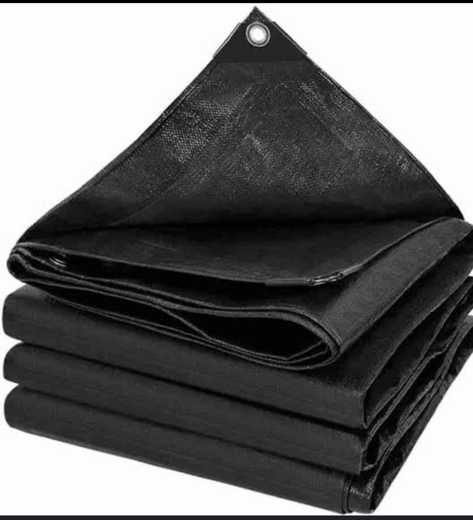 Plastic Tarpaulin Tripal